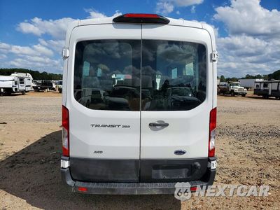 Zdjęcie 6 z 13 samochodu: 2021 FORD TRANSIT T-350 PASSENGER VAN VIN:1FBAX9C81MKA38342 - miniatura