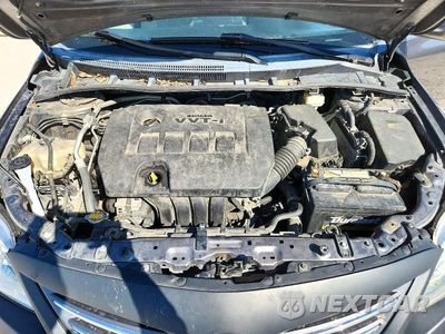 Zdjęcie 11 z 12 samochodu: 2013 TOYOTA COROLLA LE VIN:5YFBU4EE8DP206199 - miniatura