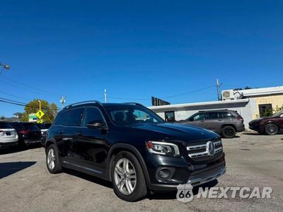 2020 MERCEDES-BENZ GLB 250 4MATIC WDC4M4HB5LW004348 - główne zdjęcie licytacji z USA - miniatura
