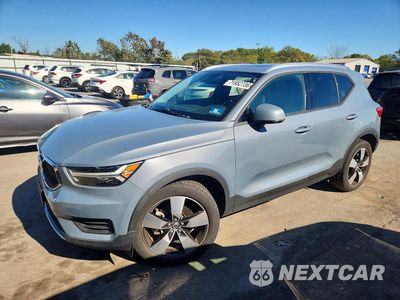 2020 VOLVO XC40 T5 MOMENTUM YV4162UKXL2339817 - główne zdjęcie licytacji z USA - miniatura