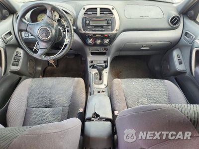 Zdjęcie 8 z 12 samochodu: 2003 TOYOTA RAV4 BASE VIN:JTEGH20VX30119351 - miniatura