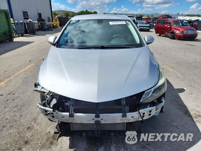Piąte zdjęcie samochodu w środku: 2018 CHEVROLET CRUZE LT VIN:3G1BE6SM0JS567762 - miniatura