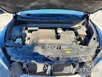 Zdjęcie 11 z 12 samochodu: 2016 INFINITI QX60 BASE VIN:5N1AL0MM7GC502436 - miniatura