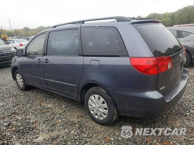 Drugie zdjęcie samochodu z przodu: 2006 TOYOTA SIENNA CE 7 PASSENGER VIN:5TDZA23C76S532132 - miniatura