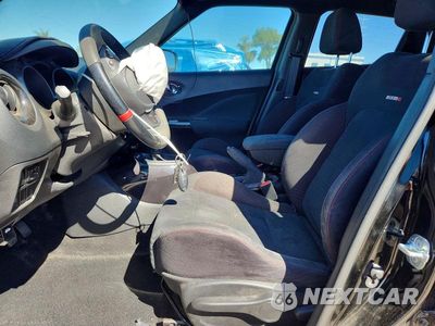 Zdjęcie 7 z 14 samochodu: 2015 NISSAN JUKE NISMO VIN:JN8AF5MR1FT511527 - miniatura