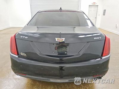 Zdjęcie 6 z 12 samochodu: 2017 CADILLAC CT6 LUXURY VIN:1G6KC5RX6HU124648 - miniatura