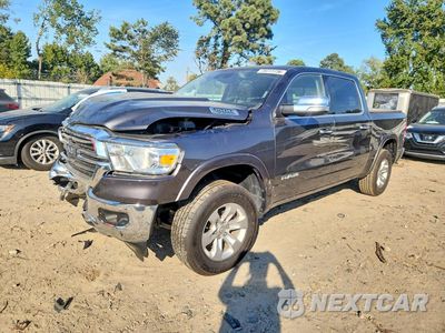 2022 RAM 1500 LARAMIE 1C6SRFJT8NN474015 - główne zdjęcie licytacji z USA - miniatura