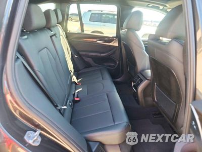 Zdjęcie 11 z 13 samochodu: 2019 BMW X3 SDRIVE30I VIN:5UXTR7C52KLE98479 - miniatura