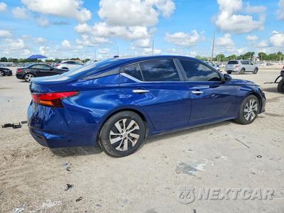 Trzecie zdjęcie samochodu z tyłu: 2019 NISSAN ALTIMA S VIN:1N4BL4BV4KC207191 - miniatura