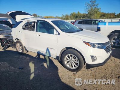 Czwarte zdjęcie samochodu z boku: 2018 CHEVROLET EQUINOX LT VIN:2GNAXSEV8J6342909 - miniatura