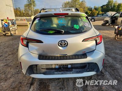 Zdjęcie 6 z 13 samochodu: 2024 TOYOTA COROLLA HATCHBACK SE VIN:JTND4MBE1R3222706 - miniatura