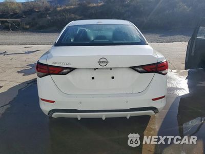 Zdjęcie 6 z 12 samochodu: 2025 NISSAN SENTRA SV VIN:3N1AB8CV7SY391406 - miniatura