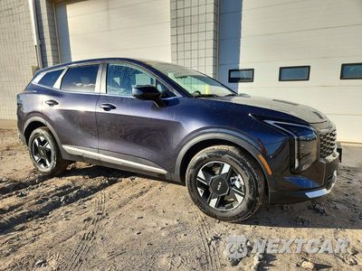 Czwarte zdjęcie samochodu z boku: 2027 KIA SPORTAGE LX VIN:5XYK2CDF8VG482432 - miniatura