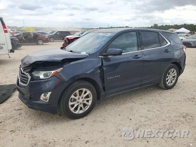 2018 CHEVROLET EQUINOX LT 3GNAXJEV3JL118078 - główne zdjęcie licytacji z USA - miniatura
