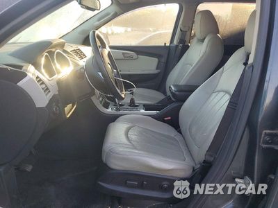 Zdjęcie 7 z 13 samochodu: 2011 CHEVROLET TRAVERSE LTZ VIN:1GNKVLED8BJ283646 - miniatura