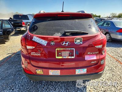 Zdjęcie 6 z 13 samochodu: 2012 HYUNDAI TUCSON GLS VIN:KM8JUCAC0CU374054 - miniatura