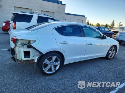 Trzecie zdjęcie samochodu z tyłu: 2013 ACURA ILX 20 TECH VIN:19VDE1F78DE005059 - miniatura