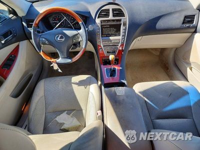 Zdjęcie 8 z 12 samochodu: 2007 LEXUS ES 350 VIN:JTHBJ46G472149932 - miniatura