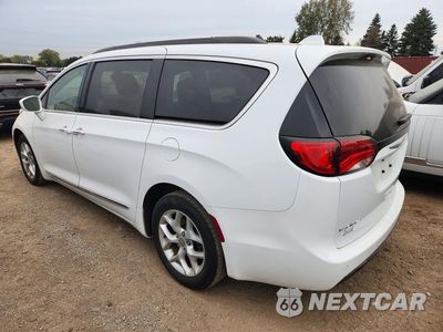 Drugie zdjęcie samochodu z przodu: 2017 CHRYSLER PACIFICA TOURING L VIN:2C4RC1BG0HR803617 - miniatura
