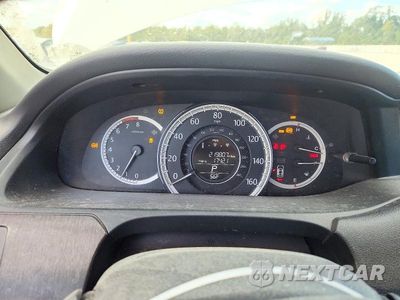 Zdjęcie 9 z 13 samochodu: 2013 HONDA ACCORD EXL VIN:1HGCR2F89DA059075 - miniatura