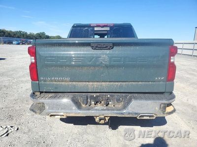 Zdjęcie 6 z 12 samochodu: 2025 CHEVROLET SILVERADO K1500 LTZ VIN:1GCUKGEL6SZ208941 - miniatura