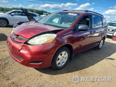 2009 TOYOTA SIENNA LE 7-PASSENGER 5TDZK23C39S273558 - główne zdjęcie licytacji z USA - miniatura
