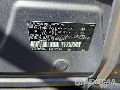 Zdjęcie 14 z 14 samochodu: 2018 TOYOTA RAV4 XLE VIN:JTMWFREV6JD133566 - miniatura