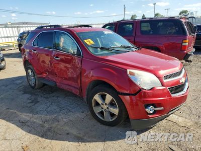 Czwarte zdjęcie samochodu z boku: 2015 CHEVROLET EQUINOX LT VIN:2GNFLCE30F6370247 - miniatura