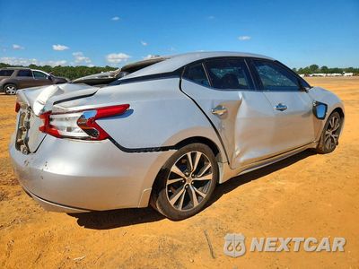 Trzecie zdjęcie samochodu z tyłu: 2018 NISSAN MAXIMA 3.5 SV VIN:1N4AA6AP4JC370762 - miniatura
