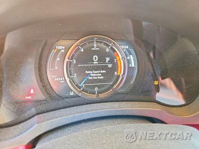 Zdjęcie 9 z 12 samochodu: 2022 LEXUS IS 250 VIN:JTHGZ1B2XN5052849 - miniatura