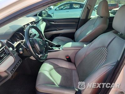 Zdjęcie 7 z 12 samochodu: 2020 TOYOTA CAMRY SE VIN:4T1G11BK0LU004543 - miniatura