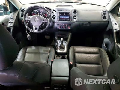 Zdjęcie 8 z 13 samochodu: 2017 VOLKSWAGEN TIGUAN WOLFSBURG VIN:WVGSV7AX6HK006265 - miniatura