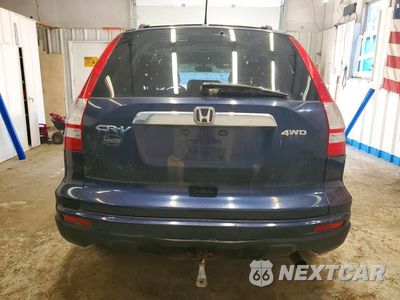 Zdjęcie 6 z 13 samochodu: 2011 HONDA CR-V EXL VIN:JHLRE4H73BC019339 - miniatura