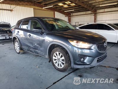 Czwarte zdjęcie samochodu z boku: 2013 MAZDA CX-5 TOURING VIN:JM3KE2CE8D0129274 - miniatura