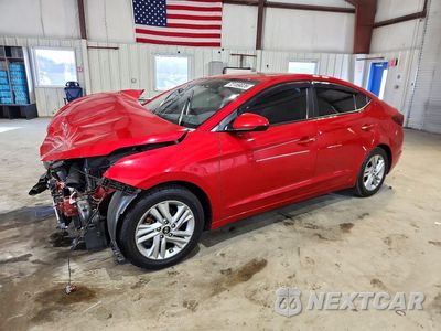 2020 HYUNDAI ELANTRA VALUE EDITION 5NPD84LF8LH600693 - główne zdjęcie licytacji z USA - miniatura