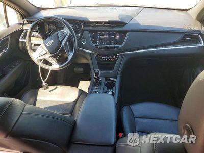 Zdjęcie 8 z 12 samochodu: 2020 CADILLAC XT5 PREMIUM LUXURY VIN:1GYKNDRS9LZ161639 - miniatura