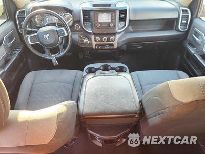Zdjęcie 8 z 12 samochodu: 2019 RAM 2500 BIG HORN VIN:3C6UR5DJ7KG664003 - miniatura