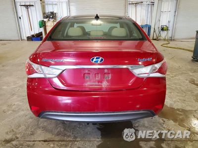 Zdjęcie 6 z 12 samochodu: 2012 HYUNDAI SONATA HYBRID VIN:KMHEC4A48CA021940 - miniatura