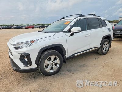 2021 TOYOTA RAV4 XLE 2T3P1RFV3MW176545 - główne zdjęcie licytacji z USA - miniatura