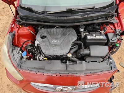 Zdjęcie 11 z 12 samochodu: 2014 HYUNDAI ACCENT GS VIN:KMHCT5AE6EU163050 - miniatura