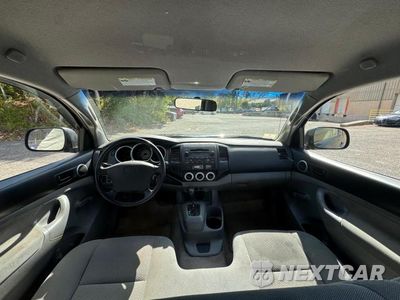 Zdjęcie 9 z 10 samochodu: 2009 TOYOTA TACOMA BASE VIN:5TENX22N69Z621584 - miniatura