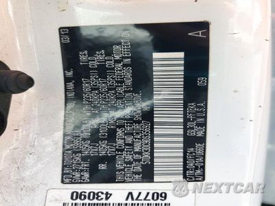 Zdjęcie 13 z 13 samochodu: 2013 TOYOTA SIENNA LE VIN:5TDKK3DC9DS356927 - miniatura
