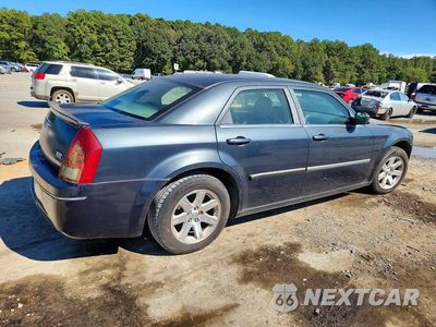 Trzecie zdjęcie samochodu z tyłu: 2007 CHRYSLER 300 TOURING VIN:2C3KA53G27H777723 - miniatura