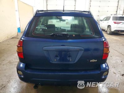Zdjęcie 6 z 13 samochodu: 2006 PONTIAC VIBE VIN:5Y2SL65866Z414129 - miniatura