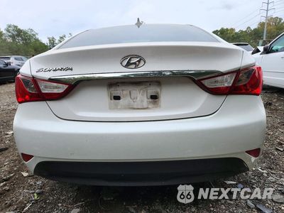 Zdjęcie 6 z 12 samochodu: 2014 HYUNDAI SONATA GLS VIN:5NPEB4AC6EH876484 - miniatura