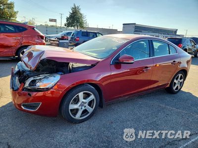 2012 VOLVO S60 T5 YV1622FS2C2106946 - główne zdjęcie licytacji z USA - miniatura