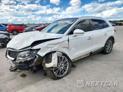 2016 LINCOLN MKX RESERVE 2LMTJ6LR5GBL45976 - główne zdjęcie licytacji z USA - miniatura