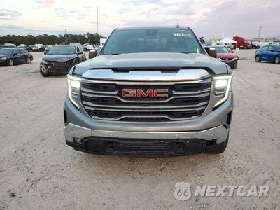 Piąte zdjęcie samochodu w środku: 2025 GMC SIERRA C1500 SLT VIN:3GTPHDED6SG344795 - miniatura
