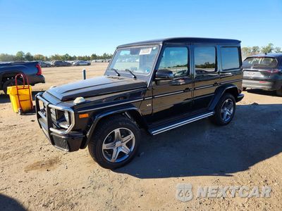2017 MERCEDES-BENZ G 550 WDCYC3KF5HX281075 - główne zdjęcie licytacji z USA - miniatura