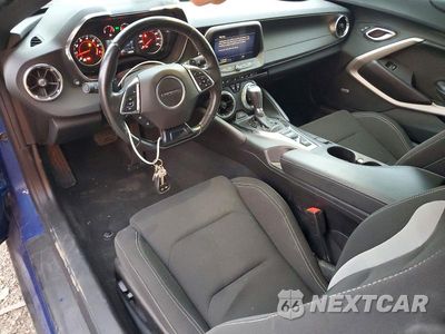 Zdjęcie 8 z 12 samochodu: 2023 CHEVROLET CAMARO LT1 VIN:1G1FF3D74P0159608 - miniatura